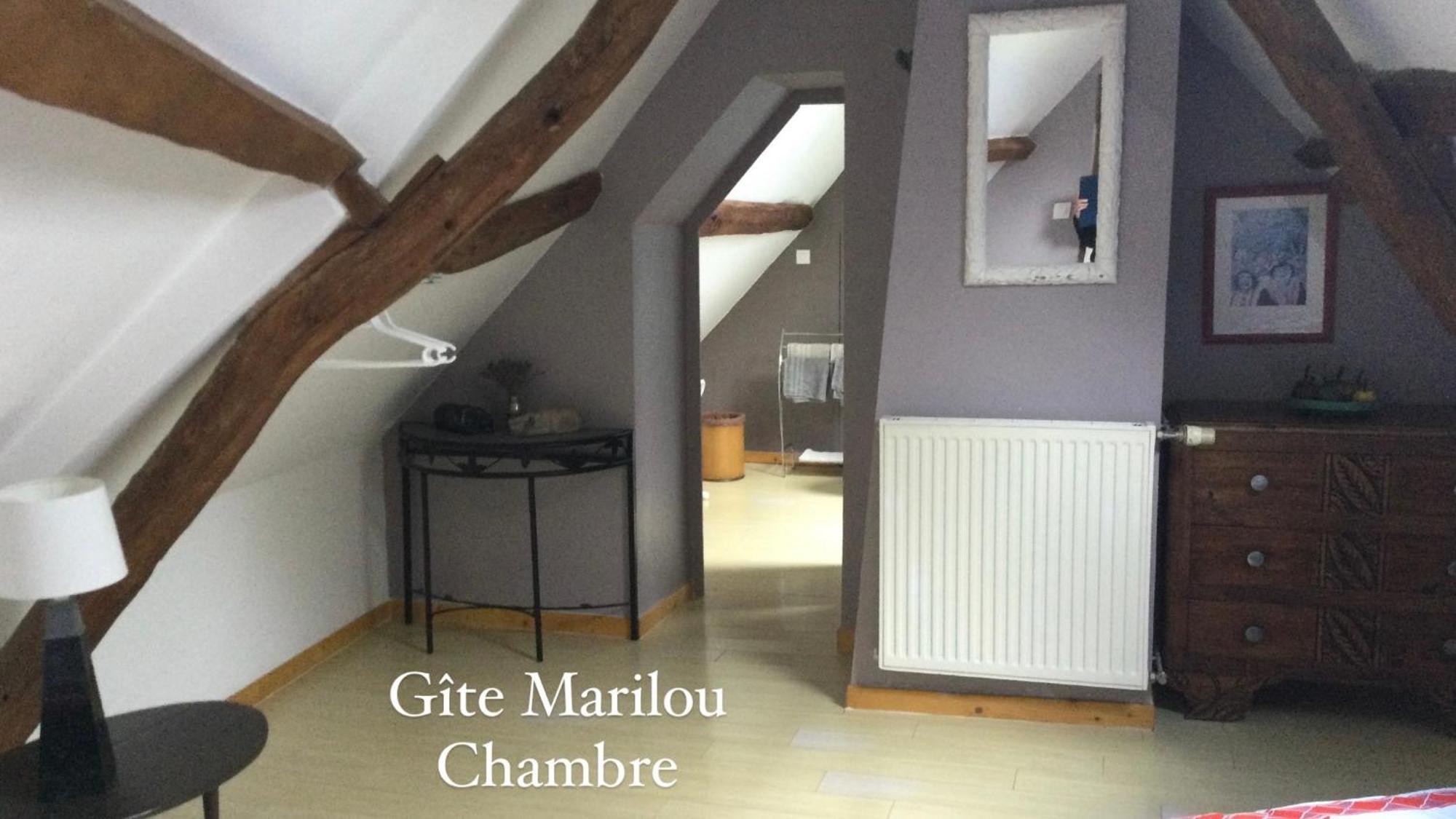 Gites Les Amis De L Authie Maintenay 外观 照片