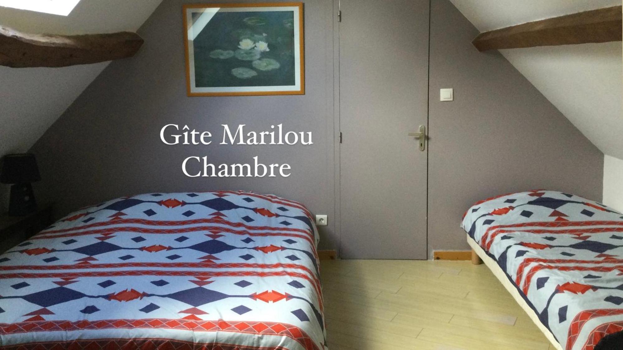 Gites Les Amis De L Authie Maintenay 外观 照片