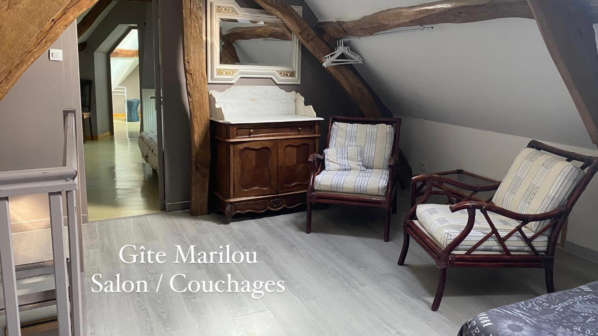 Gites Les Amis De L Authie Maintenay 外观 照片